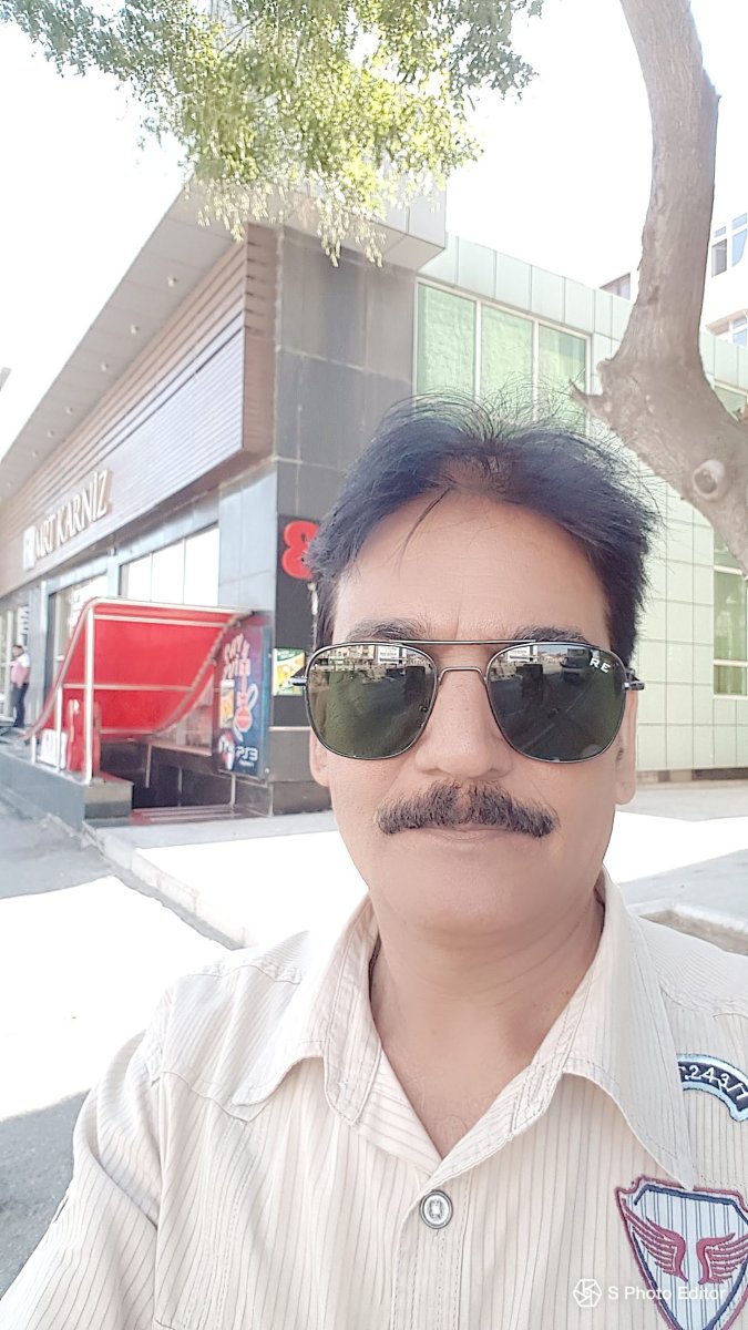 Photo Tufail khan
