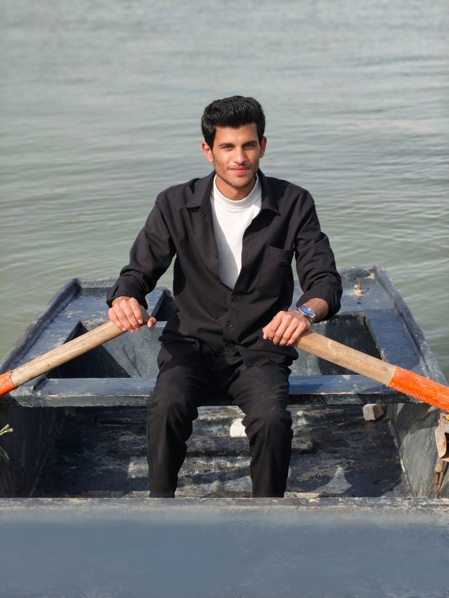 Photo of Ibrahim
