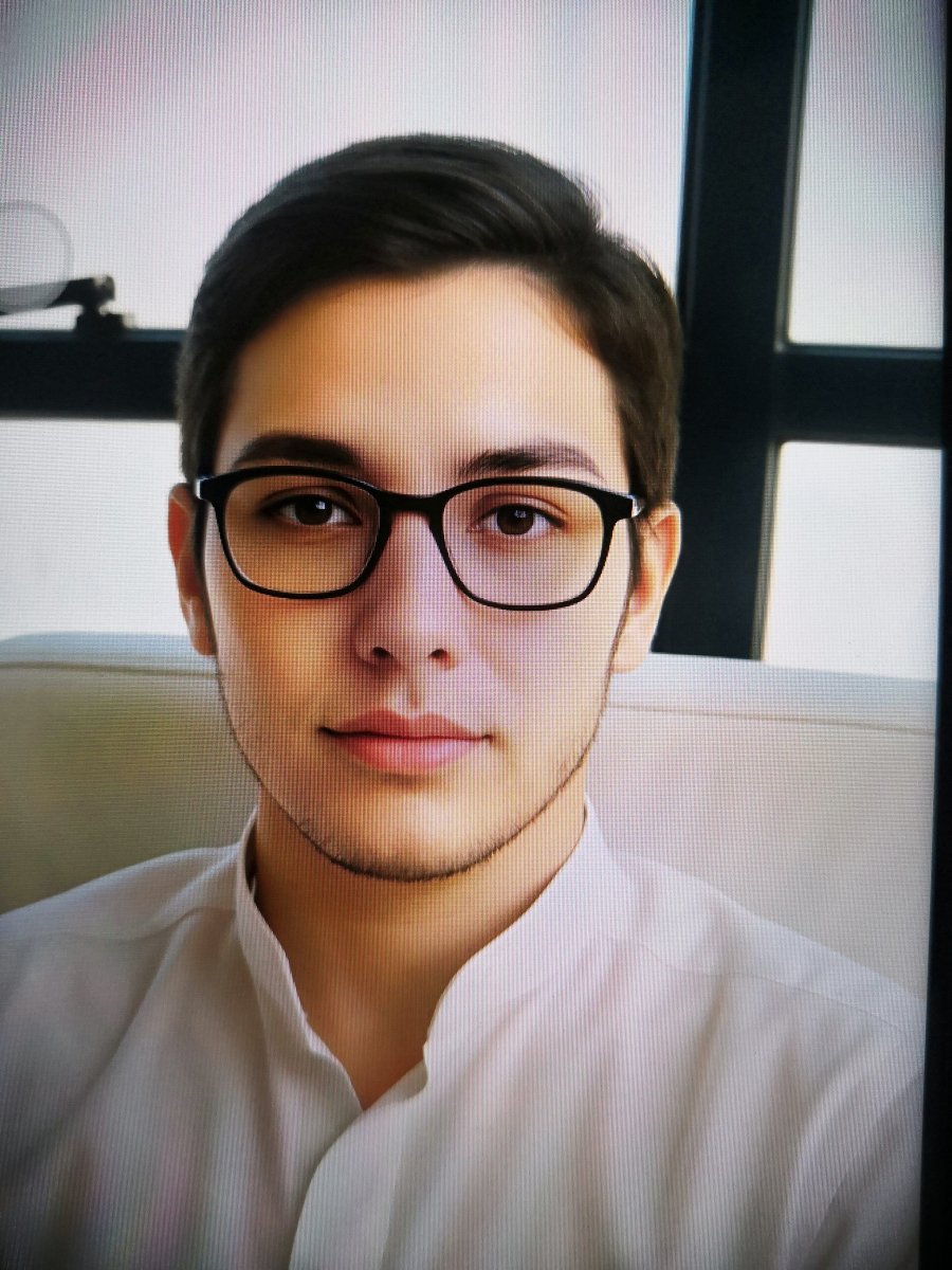 Photo of Ahmad