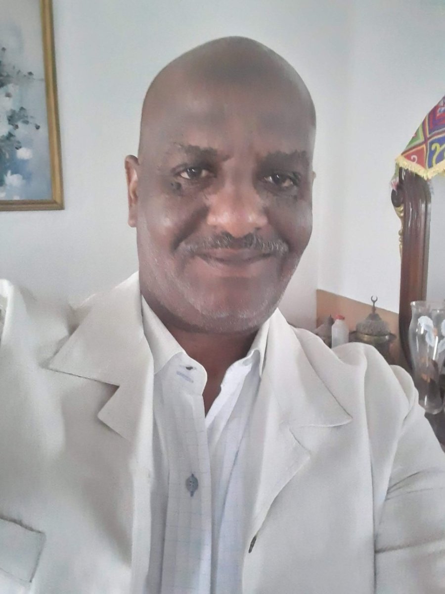 Photo of Mohamed Hamed